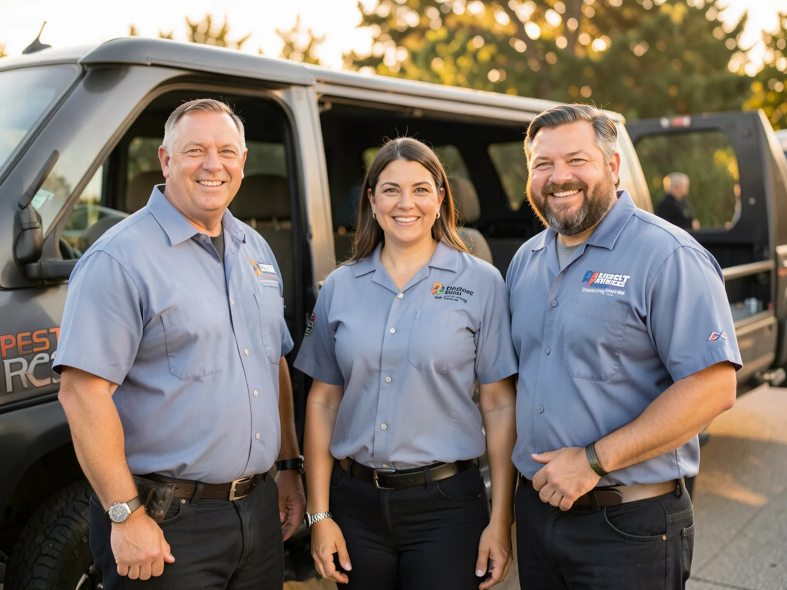 Pest Control company in Edinburg, TX