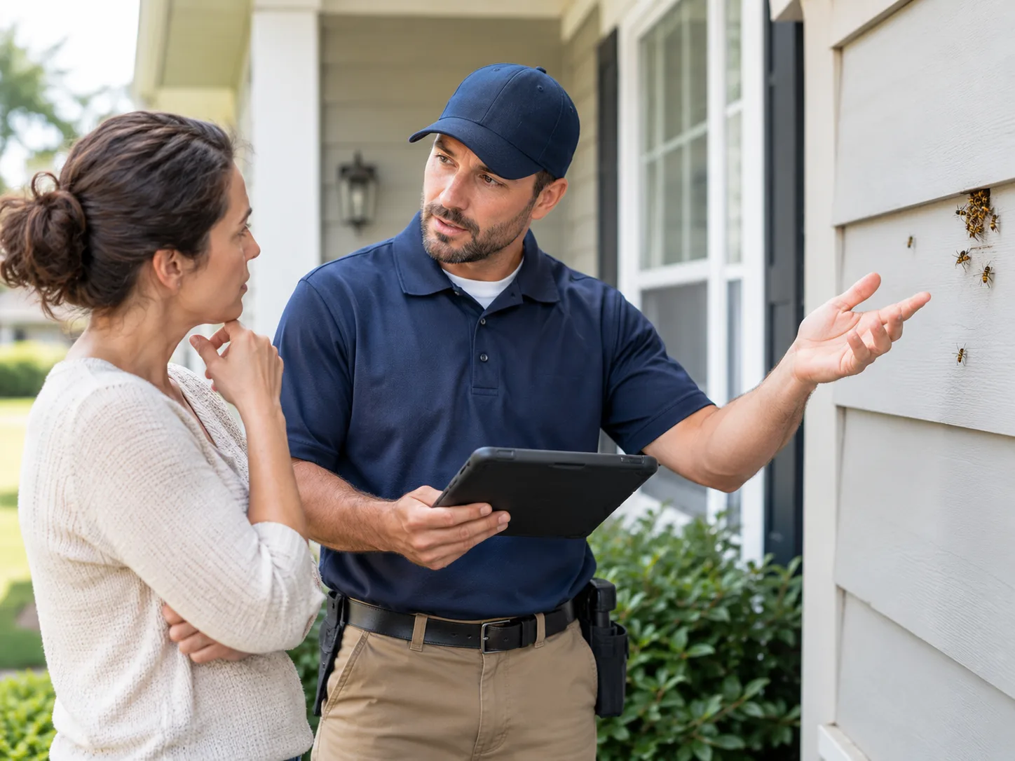 Pest Control Edinburg, TX FAQs
